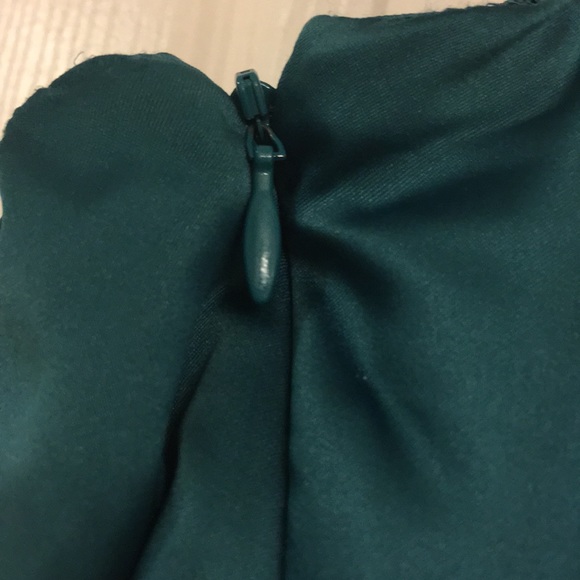 NWT Limited Strapless Dress - Picture 5 of 6